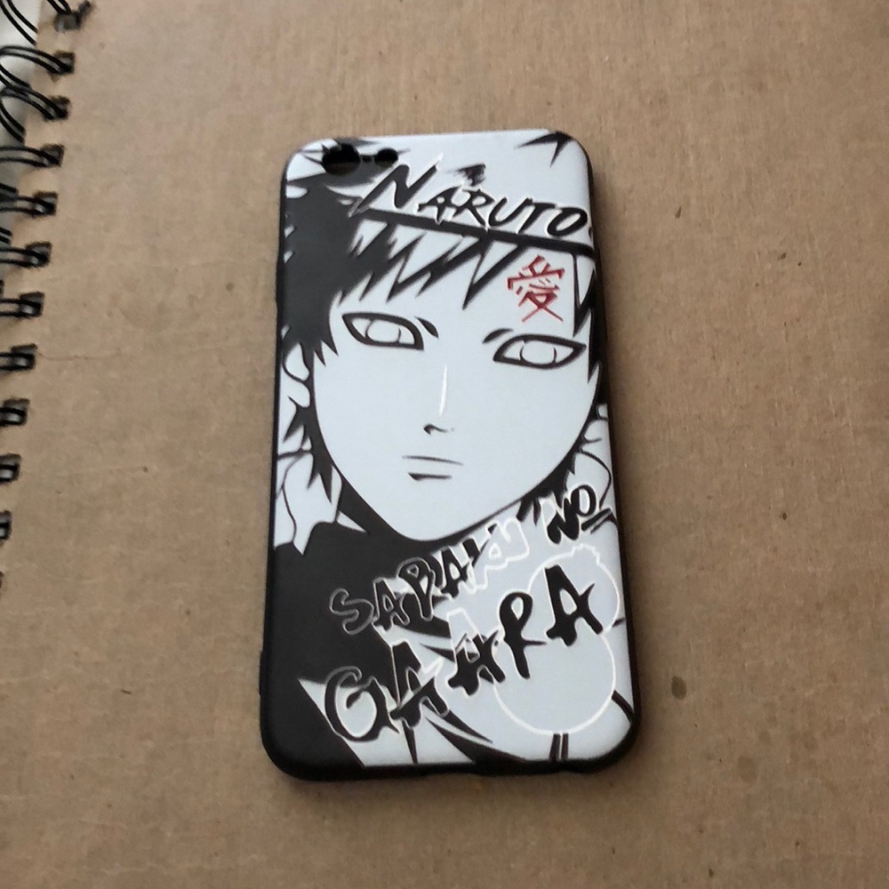 Naruto- Gaara iPhone6 phonecase